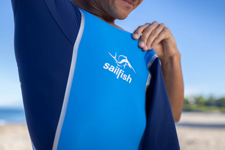 SWIMSKIN REBEL PRO SLEEVE 2
