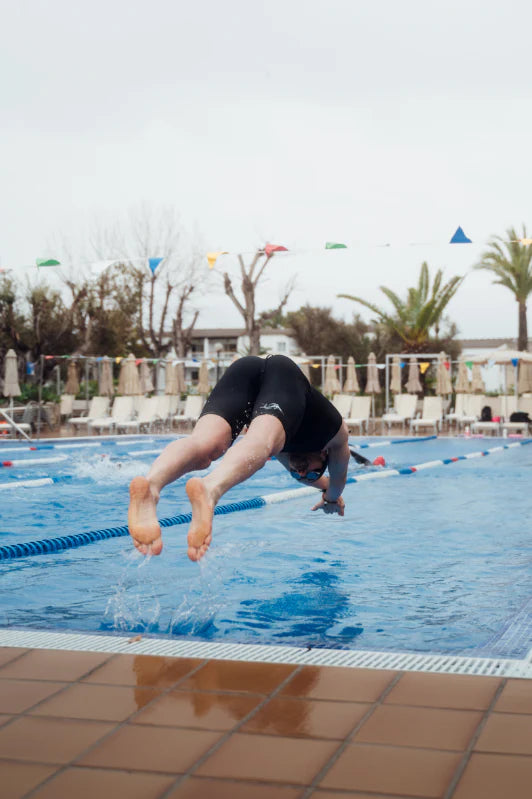THERMAL SWIMSUIT