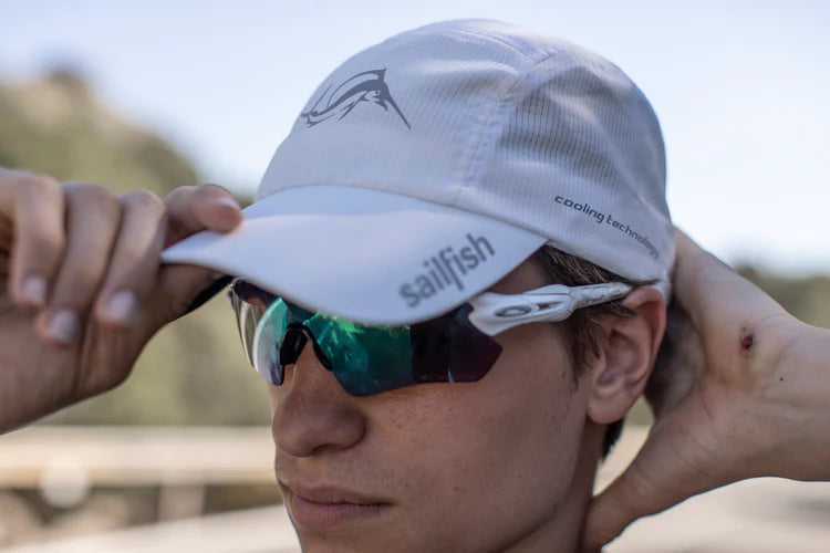 RUNNING CAP COOLING