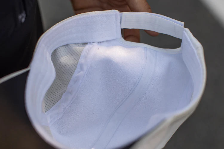 RUNNING CAP COOLING