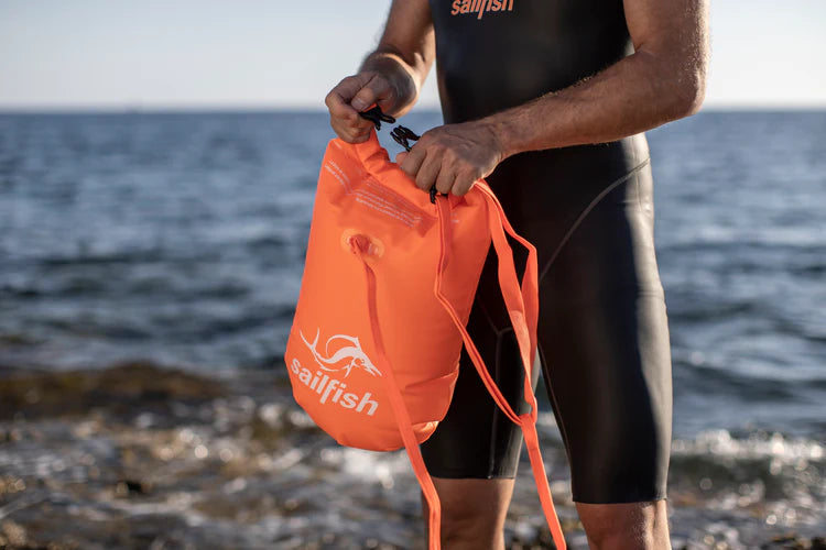 OUTDOOR SWIMMING BUOY