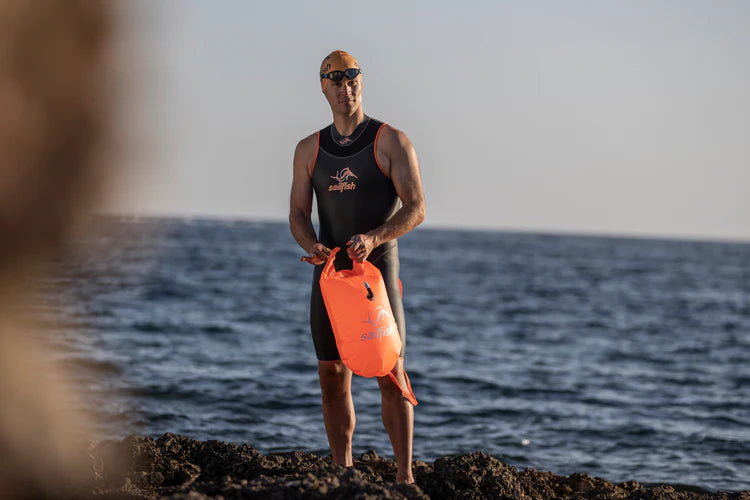OUTDOOR SWIMMING BUOY