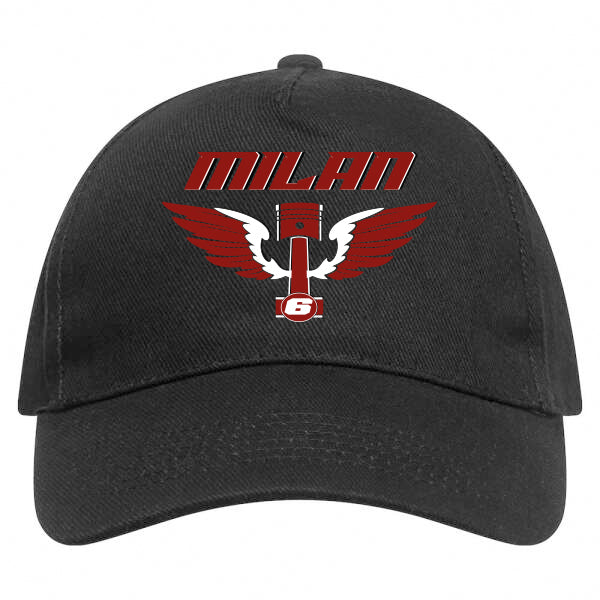 Milan Race Cap