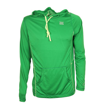 TAO Multisport Hoodie green heren