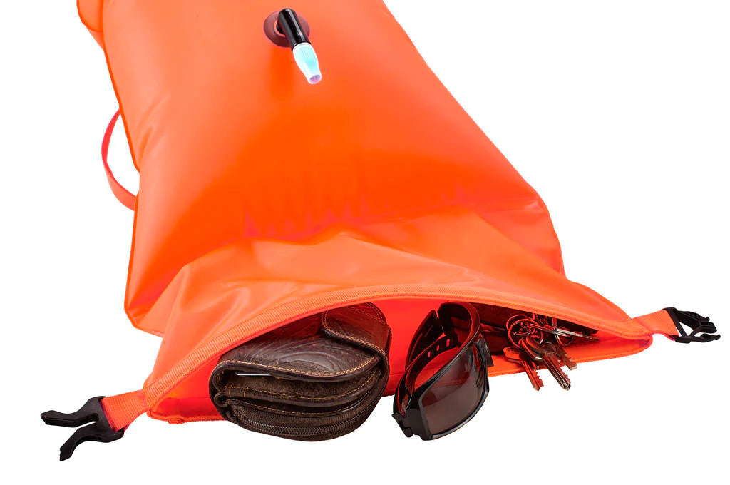 OUTDOOR SWIMMING BUOY