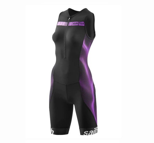 TRISUIT DAMES BERRY