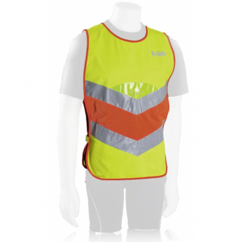 B-Lite LED running/sport vest 