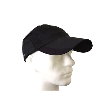 RM RUNNING CAP ZWART