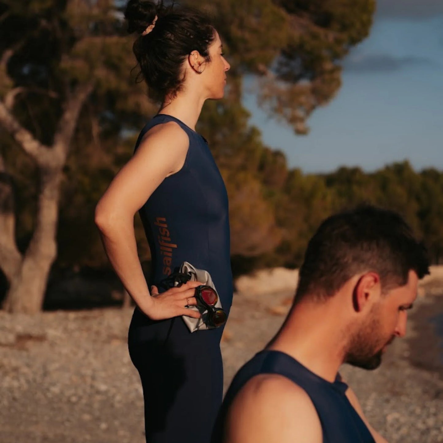 TRISUIT PERFORM 1 DAMES