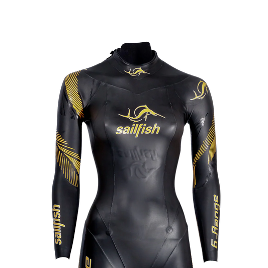 DEMO G-RANGE 9 DAMES (2025)