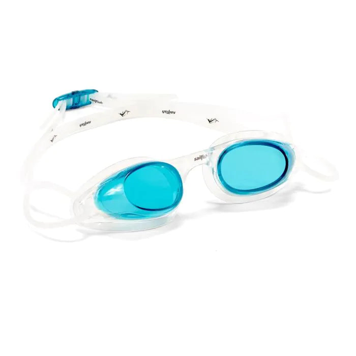 GOGGLE THUNDER AQUA