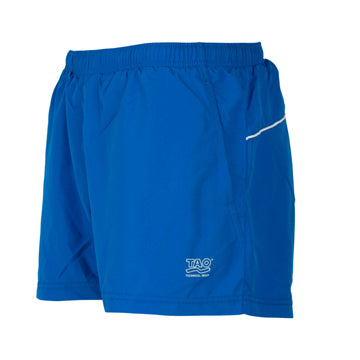 TAO Teamshort blauw heren