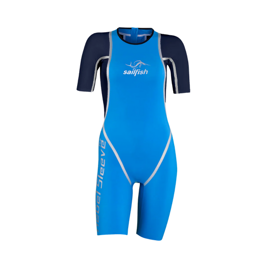 SWIMSKIN REBEL PRO SLEEVE 2 DAMES